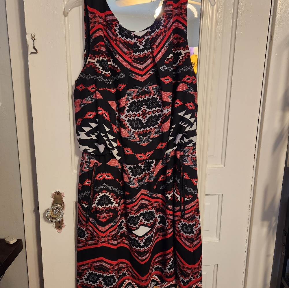 S.L. Fashions dress